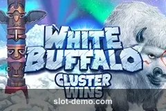 White Buffalo Cluster Wins cover