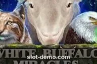 White Buffalo Miracles slot