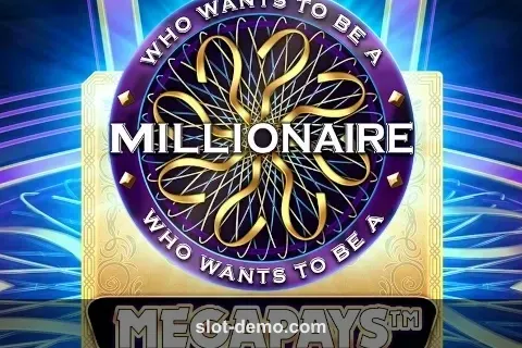 Who Wants to be a Millionaire Megapays cover