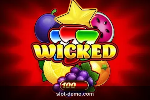 Wicked 777 slot