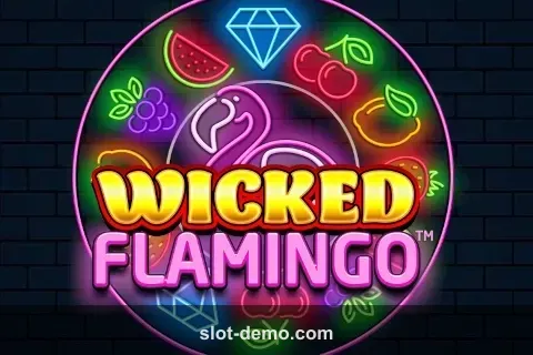 Wicked Flamingo cover