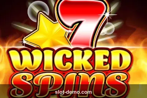 Wicked Spins cover