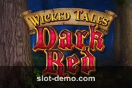 Wicked Tales: Dark Red cover