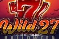 Wild 27 Halloween slot