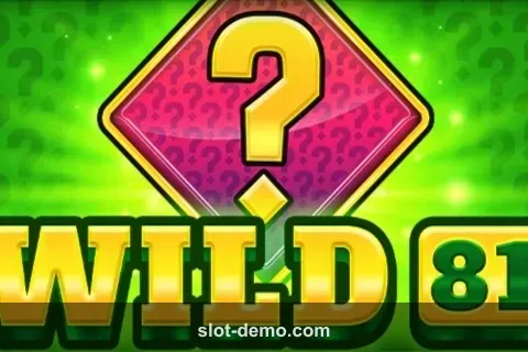 Wild 81 slot