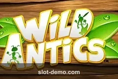 Wild Antics slot