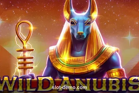 Wild Anubis slot
