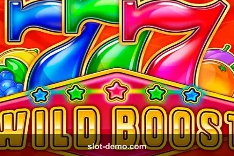 Wild Boost slot