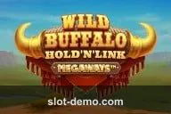 Wild Buffalo Megaways: Hold 'N' Link cover