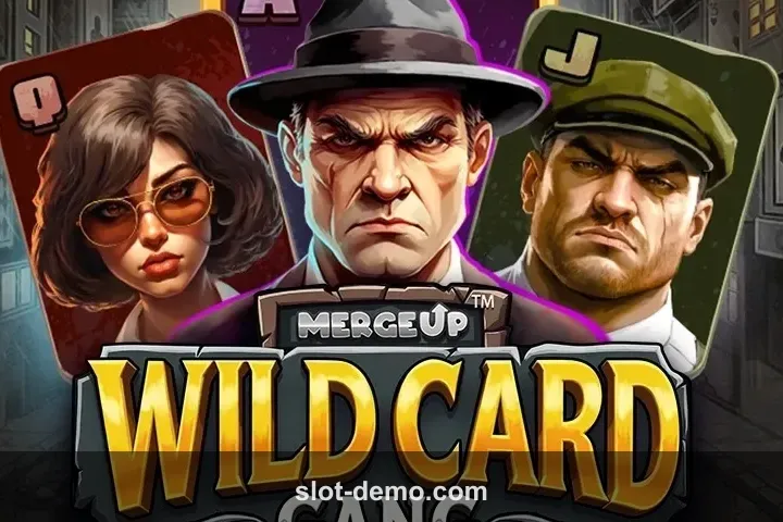 Wild Card Gang cover