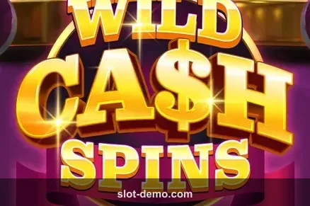 Wild Cash Spins slot