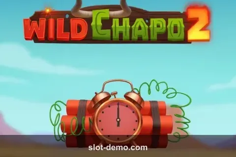Wild Chapo 2 cover