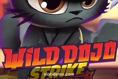 Wild Dojo Strike cover