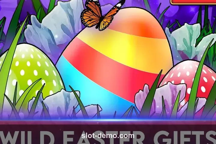 Wild Easter Gifts slot
