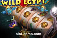 Wild Egypt cover