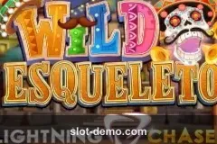 Wild Esqueleto Lightning Chase slot