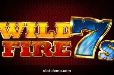 Wild Fire 7s slot