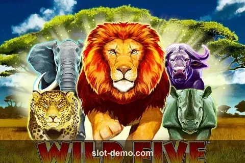 Wild Five slot