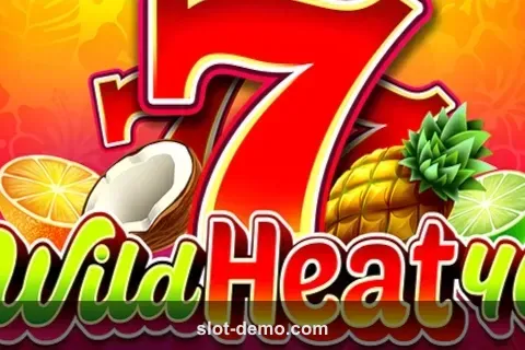 Wild Heat 40 cover