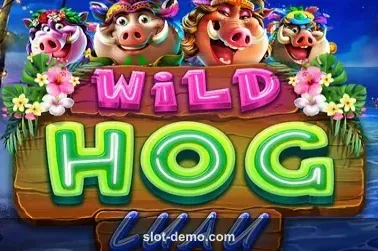Wild Hog Luau cover