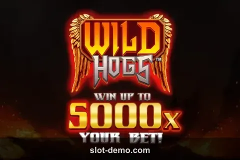 Wild Hogs slot