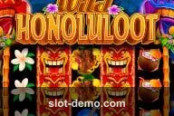 Wild Honoluloot cover