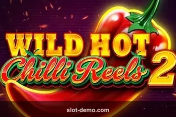 Wild Hot Chilli Reels 2 cover