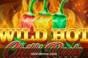 Wild Hot Chilli Reels cover