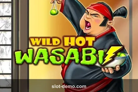 Wild Hot Wasabi cover