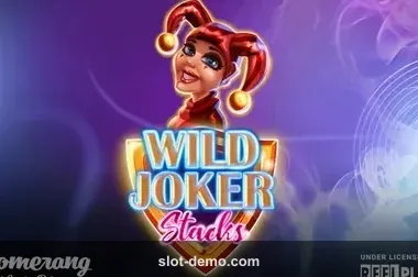 Wild Joker Stacks cover