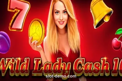 Wild Lady Cash 10 cover