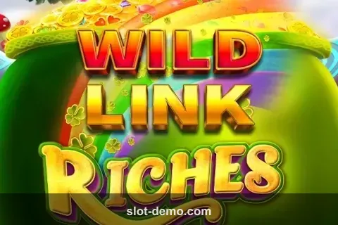 Wild Link Riches cover