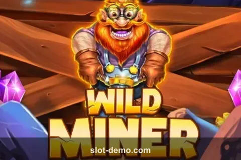 Wild Miner slot