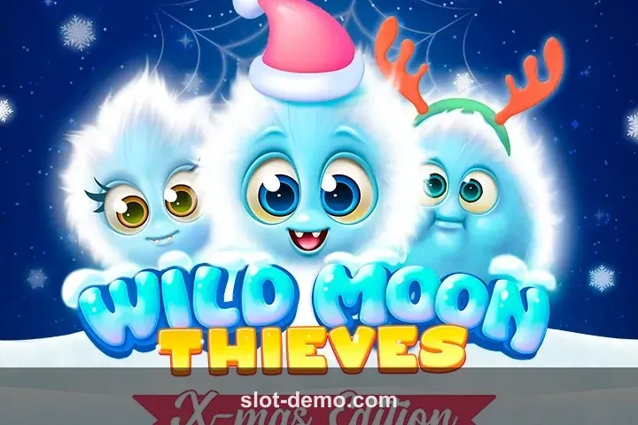 Wild Moon Thieves cover