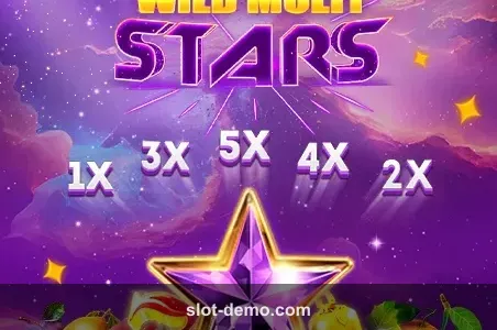 Wild Multi Stars slot