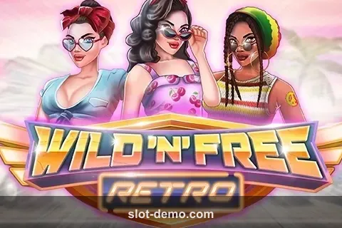 Wild 'N' Free Retro cover