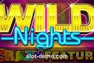 Wild Nights Crazy Jackpots cover