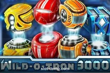 Wild-O-Tron 3000 slot