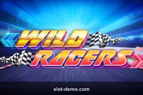 Wild Racers cover
