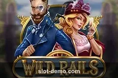Wild Rails cover