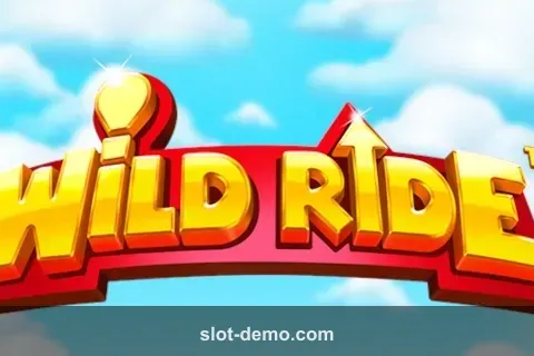 Wild Ride cover