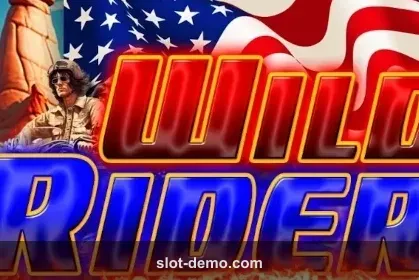 Wild Rider cover