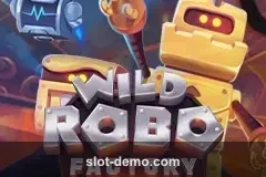 Wild Robo Factory cover