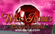 Wild Rubies Christmas Edition cover