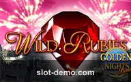 Wild Rubies Golden Nights Bonus cover
