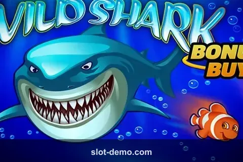Wild Shark Bonus Buy slot