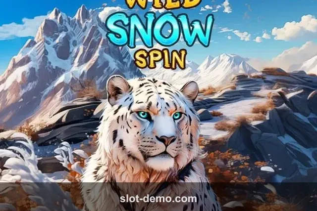 Wild Snow Spin slot