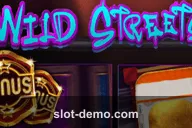 Wild Streets cover