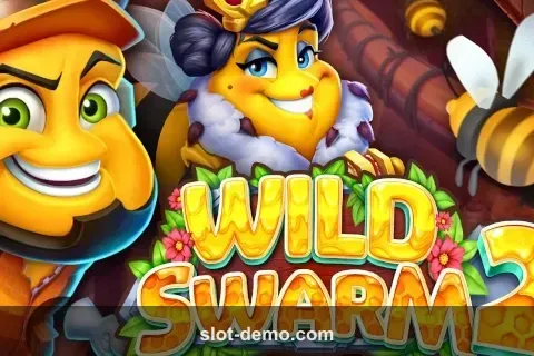 Wild Swarm 2 slot