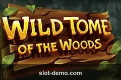Wild Tome of The Woods cover